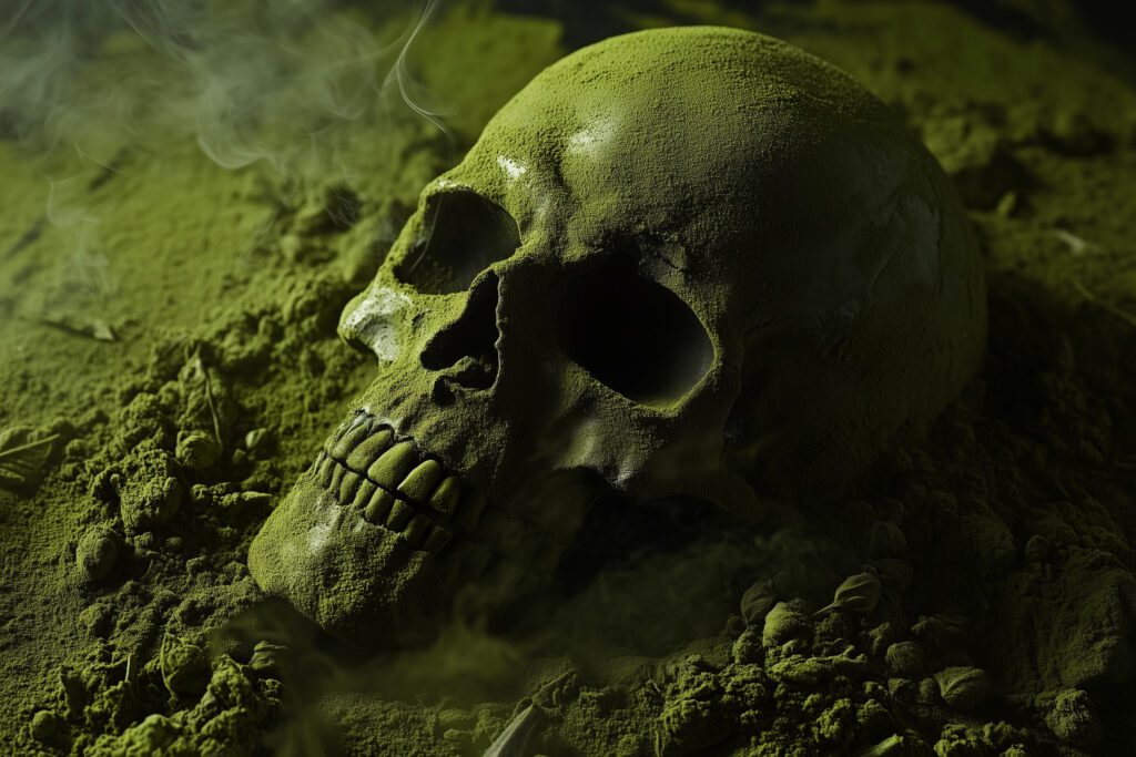 The dangers of kratom
