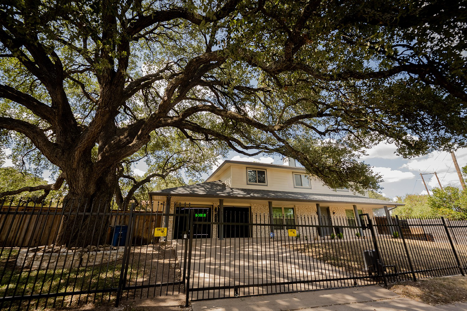 Sober Living in Austin Halfway House